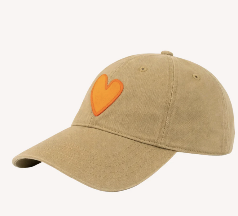 Kerri Rosenthal KR Imperfect Heart Hat
