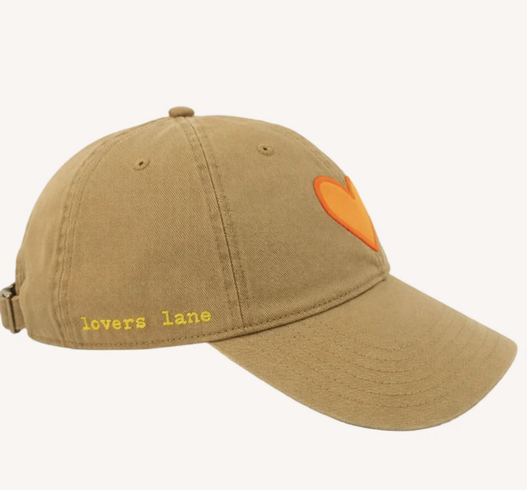 Kerri Rosenthal KR Imperfect Heart Hat