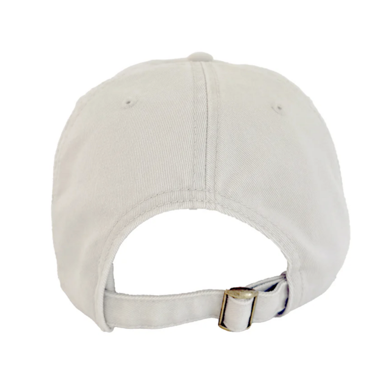 Kerri Rosenthal KR Imperfect Leather Heart Hat