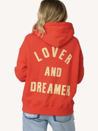 Kerri Rosenthal Boyfriend Love Guard Hoodie