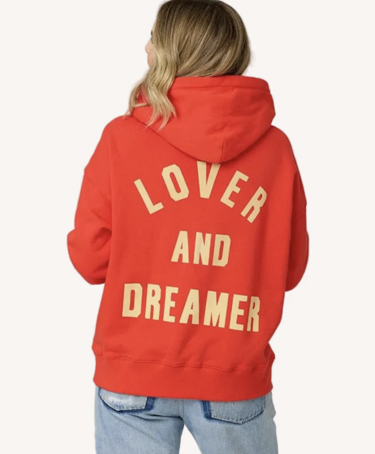 Kerri Rosenthal Boyfriend Love Guard Hoodie