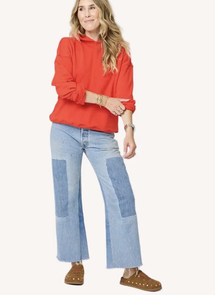 Kerri Rosenthal Boyfriend Love Guard Hoodie