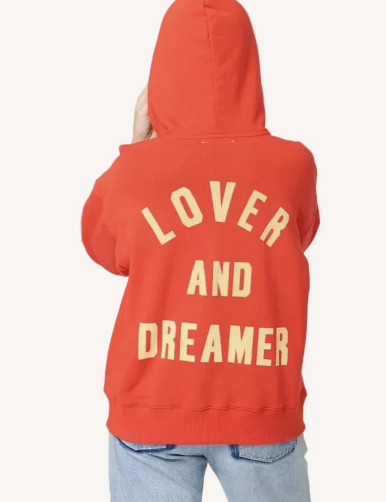 Kerri Rosenthal Boyfriend Love Guard Hoodie