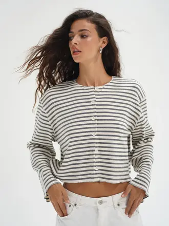 LNA Kincaid Cardigan