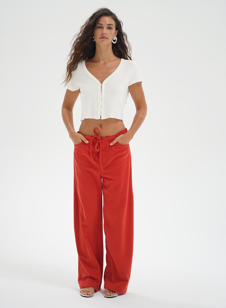 LNA Ami Hook & Eye Tee