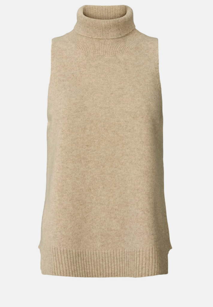 Rabens Saloner Diara funnel halter