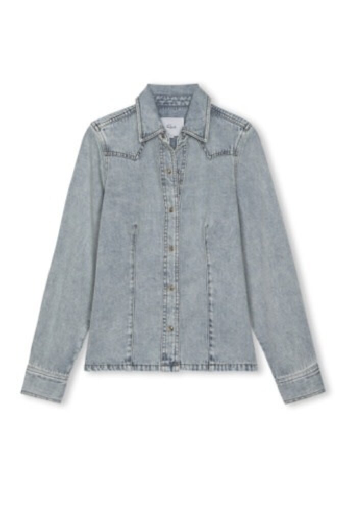 Rails Taiana Denim Top