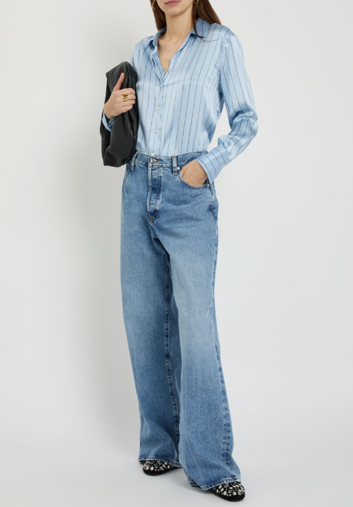 Rails Dorian Button Down