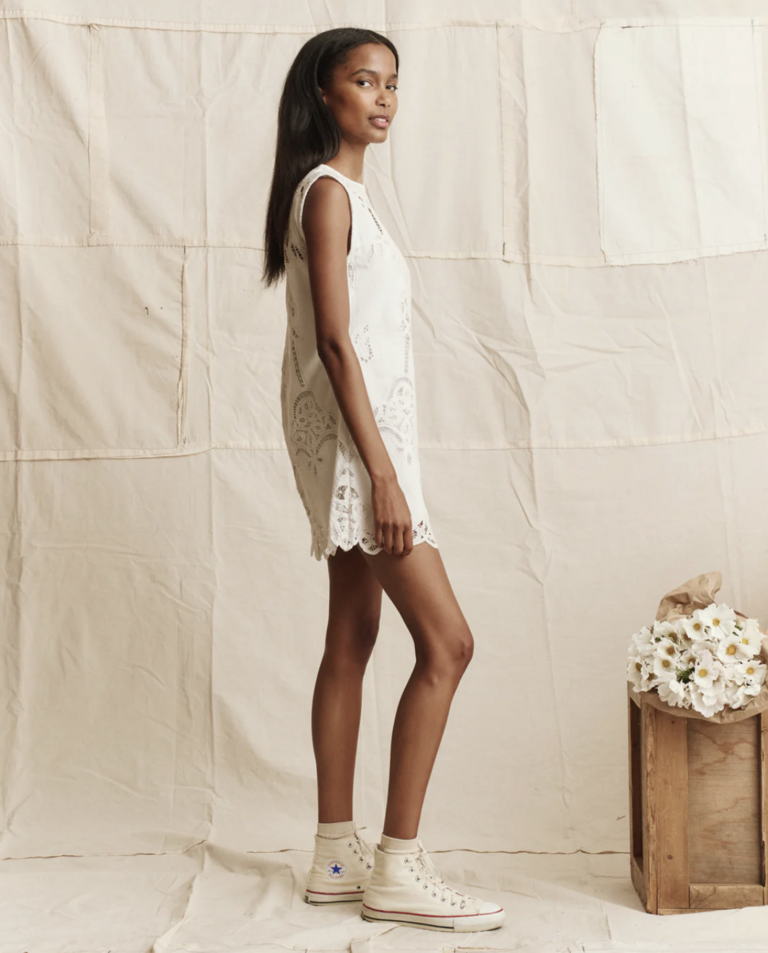 The Great The Picnic Shift Dress