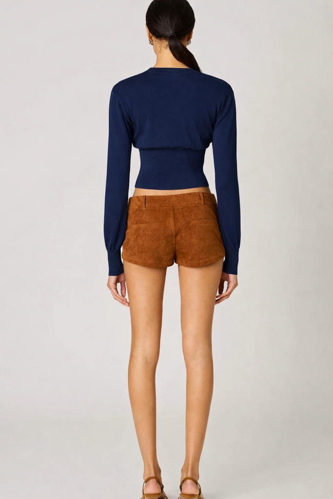 Nia Lucile Cardigan Top