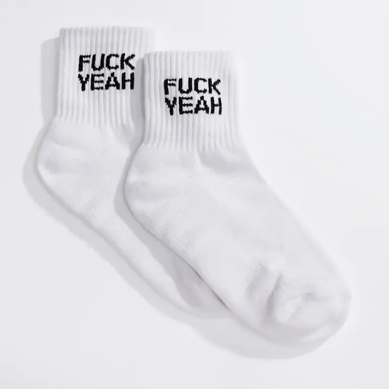 Larissa Loden Fuck Yeah Sock