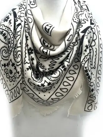 Lineta Maren Bandana Scarf
