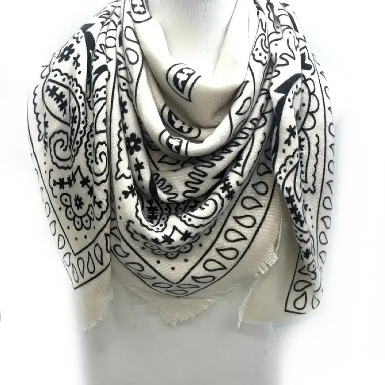 Lineta Maren Bandana Scarf