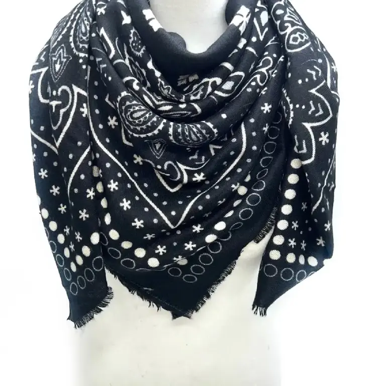 Lineta Maren Bandana Scarf