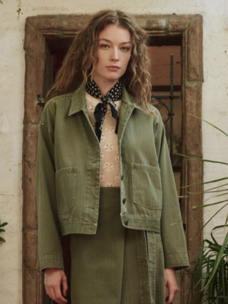 The Great The Rancher Jacket