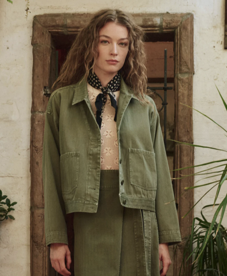 The Great The Rancher Jacket