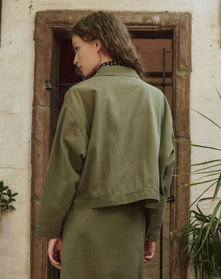 The Great The Rancher Jacket