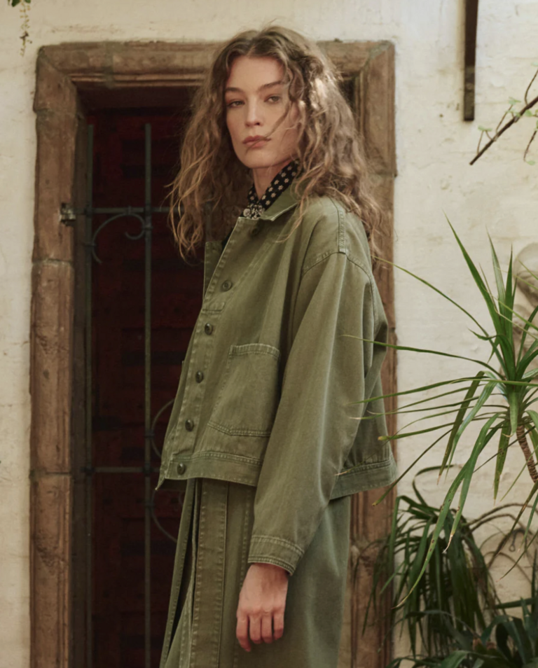 The Great The Rancher Jacket