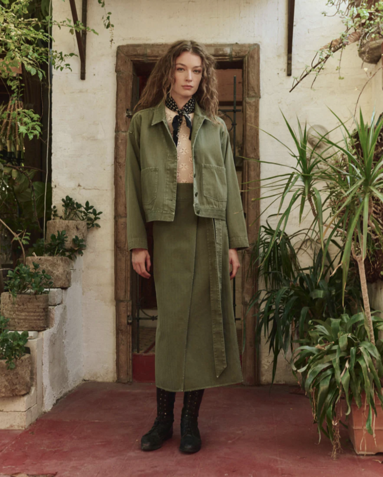 The Great The Rancher Jacket