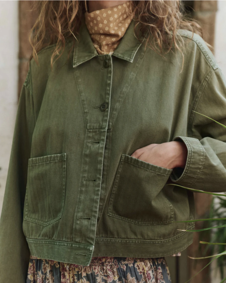 The Great The Rancher Jacket