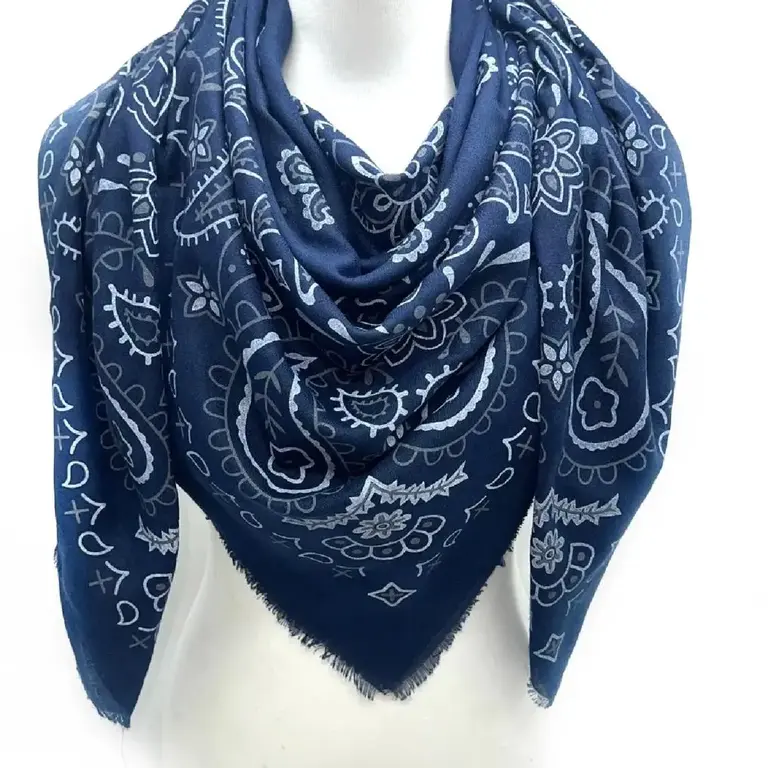 Lineta Brian Bandana Scarf