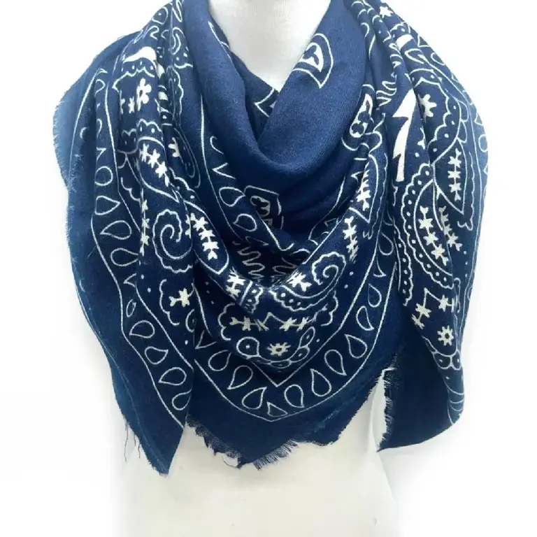 Lineta Natalie Bandana Scarf