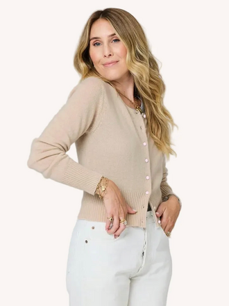 Kerri Rosenthal Charmed Cardigan