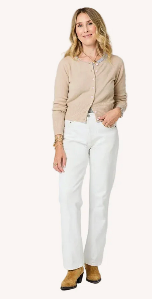 Kerri Rosenthal Charmed Cardigan