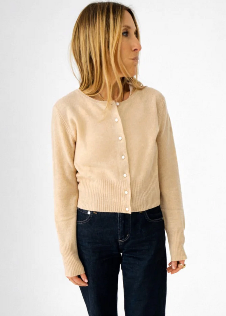 Kerri Rosenthal Charmed Cardigan