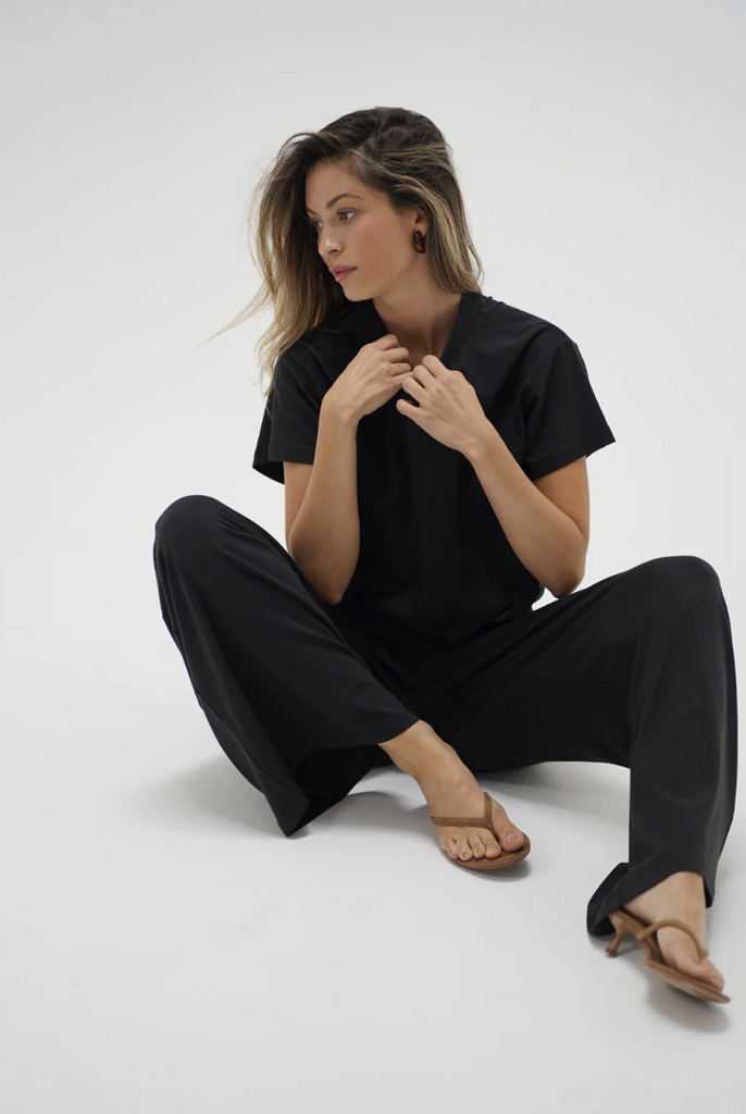 LNA Ava Oversized Tee