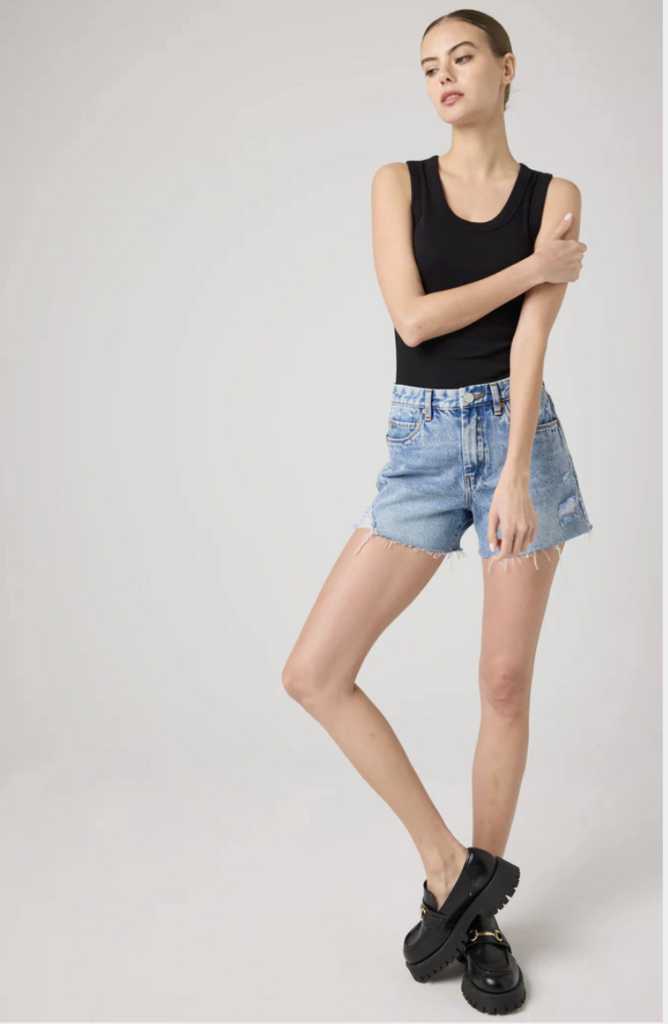 BlankNYC Barrow Short