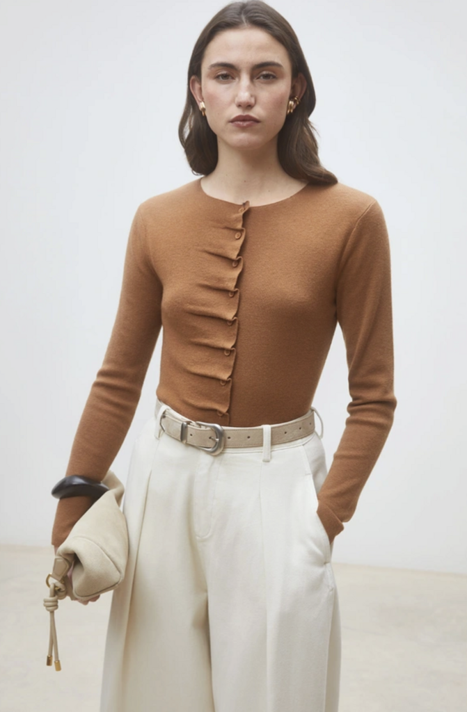 Suncoo Gamira Cardigan