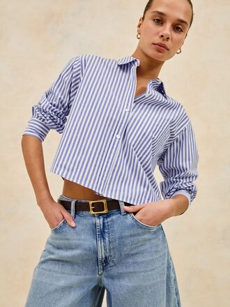 Rails Ramy Mariner Button Up