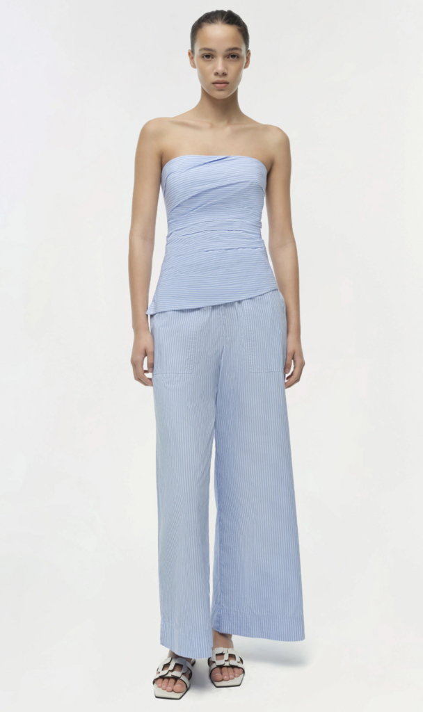 Simkhai Arden Pull On Pant