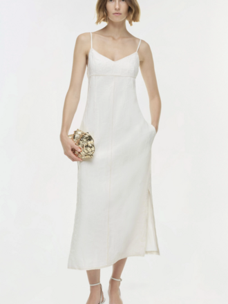 Simkhai Leah Midi Dress