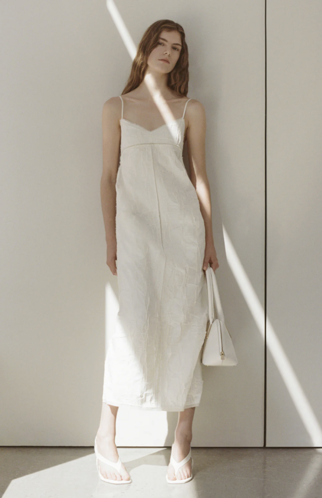 Simkhai Leah Midi Dress