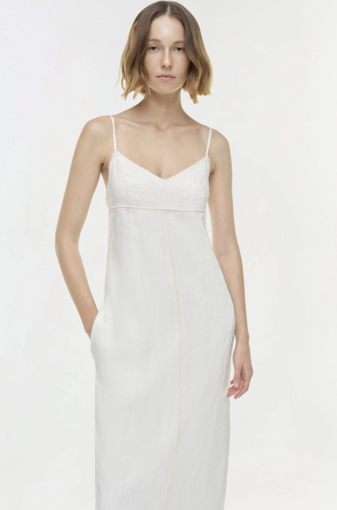 Simkhai Leah Midi Dress