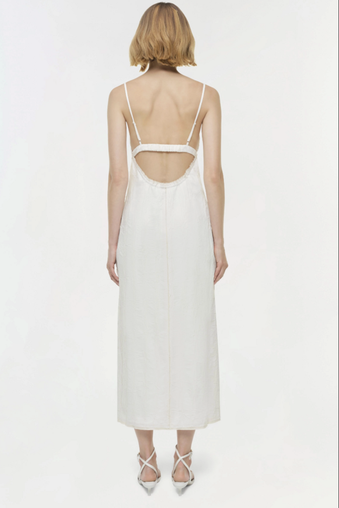 Simkhai Leah Midi Dress