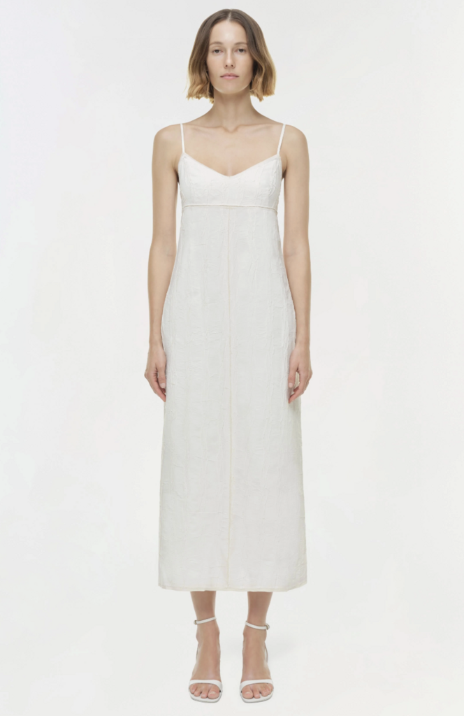 Simkhai Leah Midi Dress