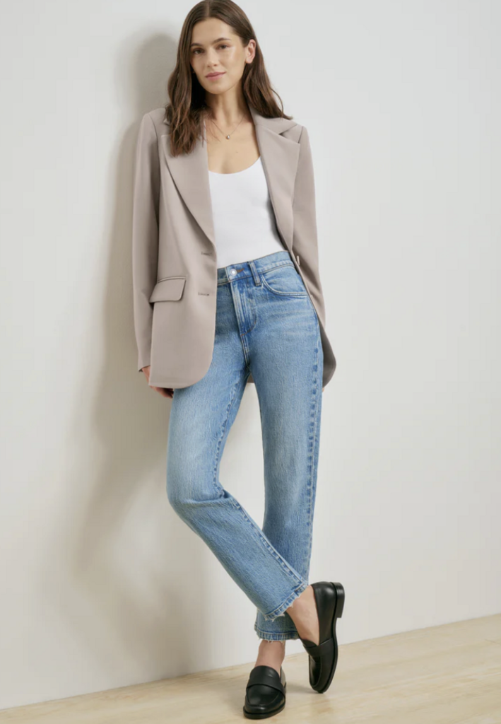 Favorite Daughter THE FAVORITE OVERSIZED BLAZER