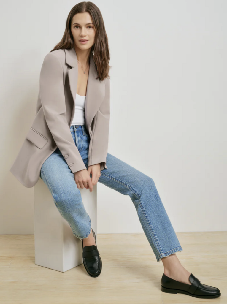 Favorite Daughter THE FAVORITE OVERSIZED BLAZER