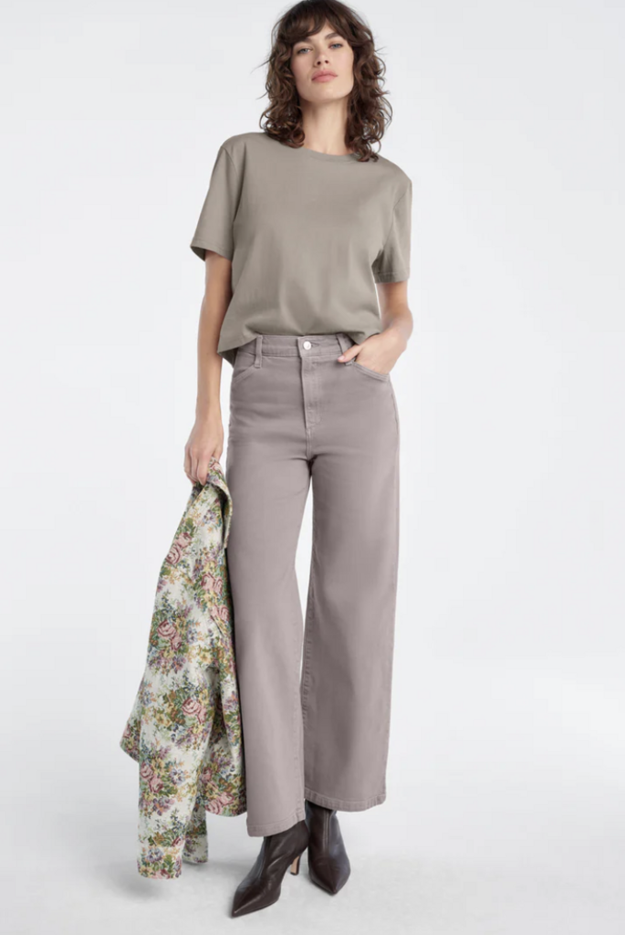 Favorite Daughter THE ORGANIC FAVORITE TEE