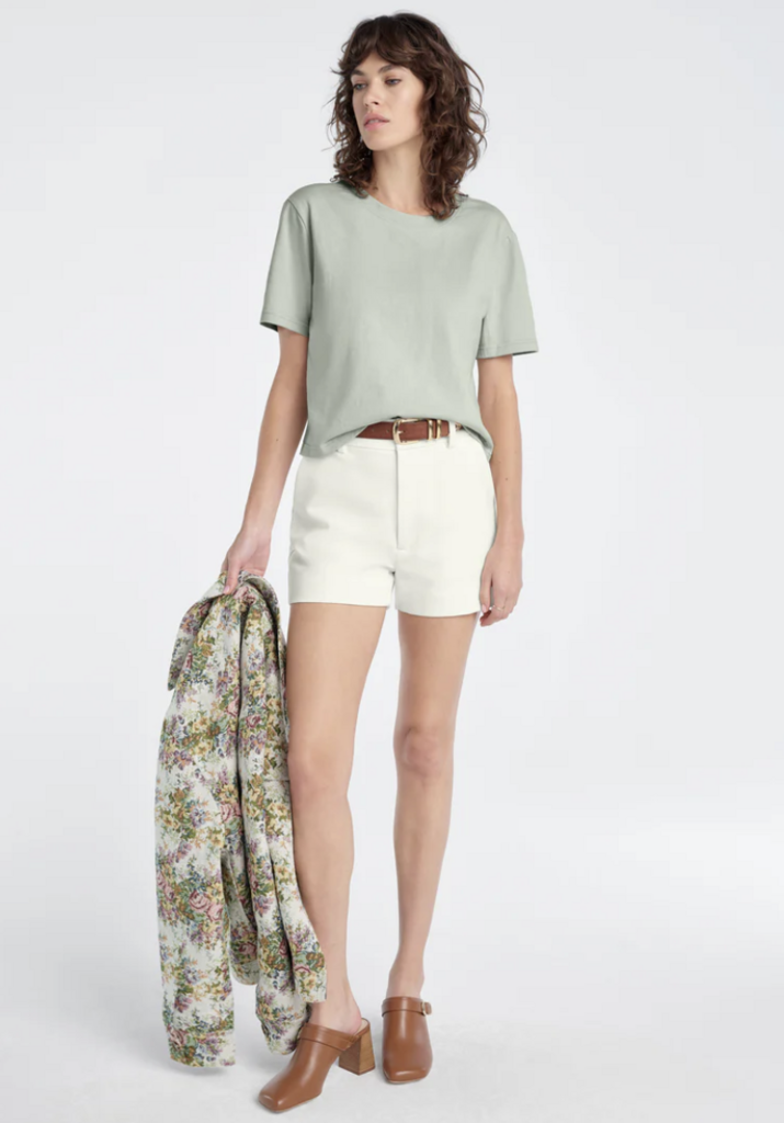 Favorite Daughter THE ORGANIC FAVORITE TEE