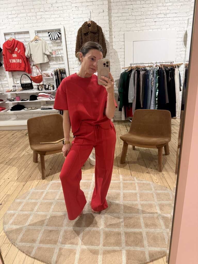 RD Style Prida Knit Pull on Pant