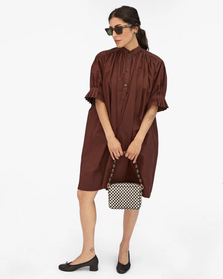 Clare V. Shortie Strap