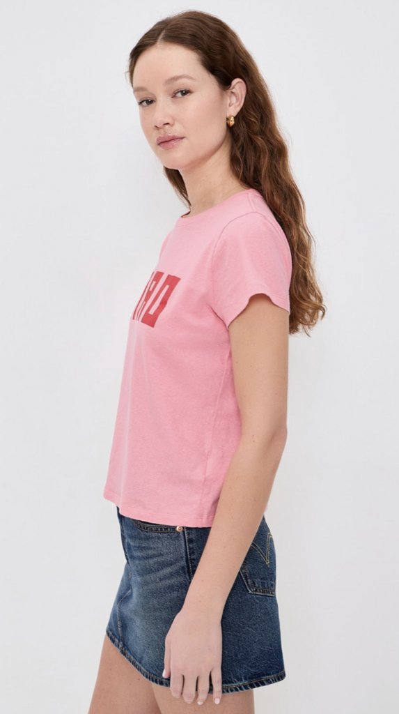 Clare V. Ciao Classic Tee