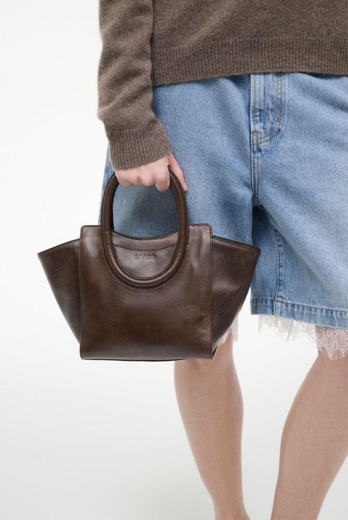 Staud Maude Mini Tote