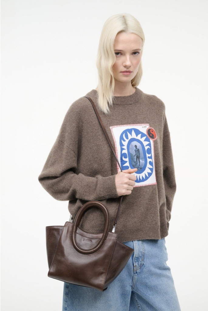 Staud Maude Mini Tote