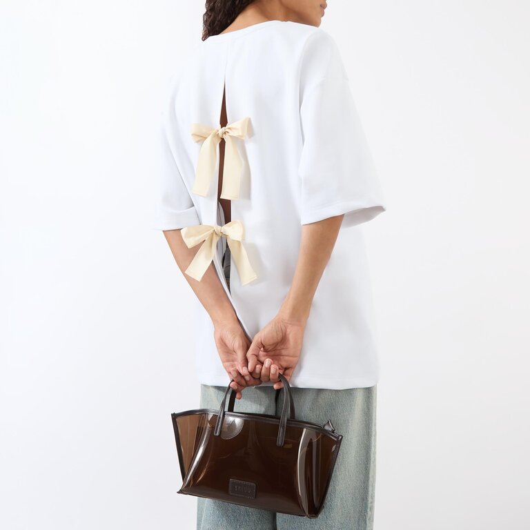 Staud Christos Mini Tote