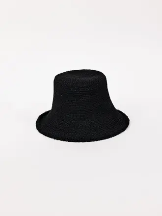 Hat Attack Penny Woven Bucket